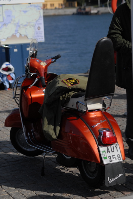 Mods vs Rockers 2007