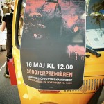 scooterpremiär stockholm