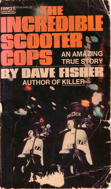 Snutar på Lambretta