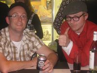 Micke+Micke i Batcave