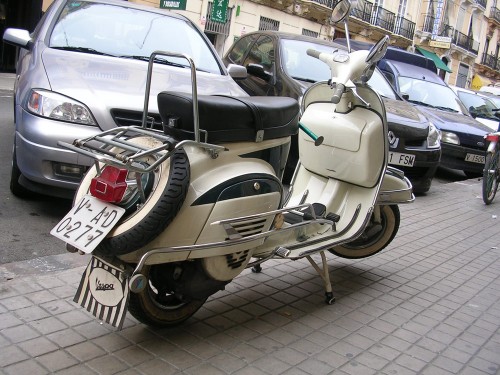 Smallframe fotad i Valencia nov 2007