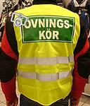 övningskör